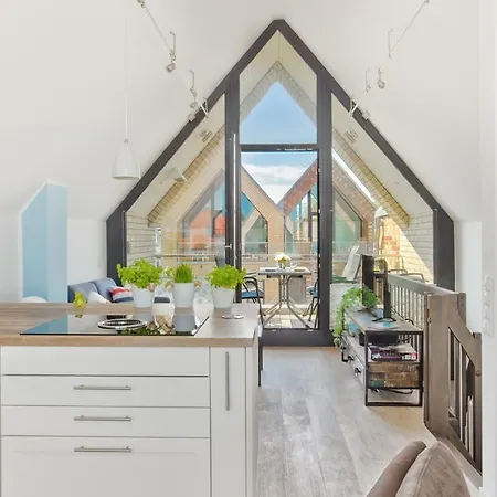 Apartament Froschkoje Heiligenhafen Zewnętrze zdjęcie