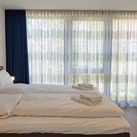 Apartament Froschkoje Heiligenhafen Zewnętrze zdjęcie