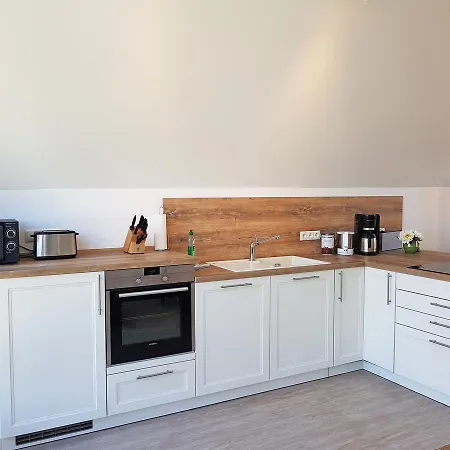 Apartament Froschkoje Heiligenhafen Zewnętrze zdjęcie