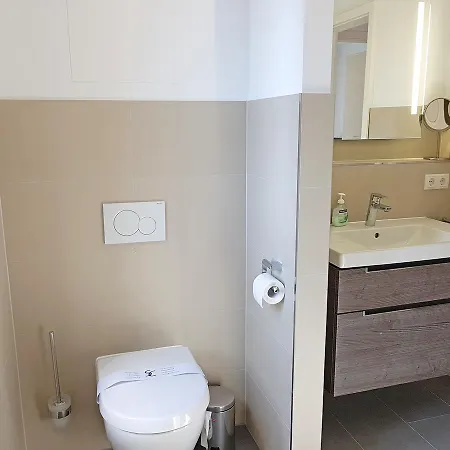 Apartament Froschkoje Heiligenhafen Zewnętrze zdjęcie