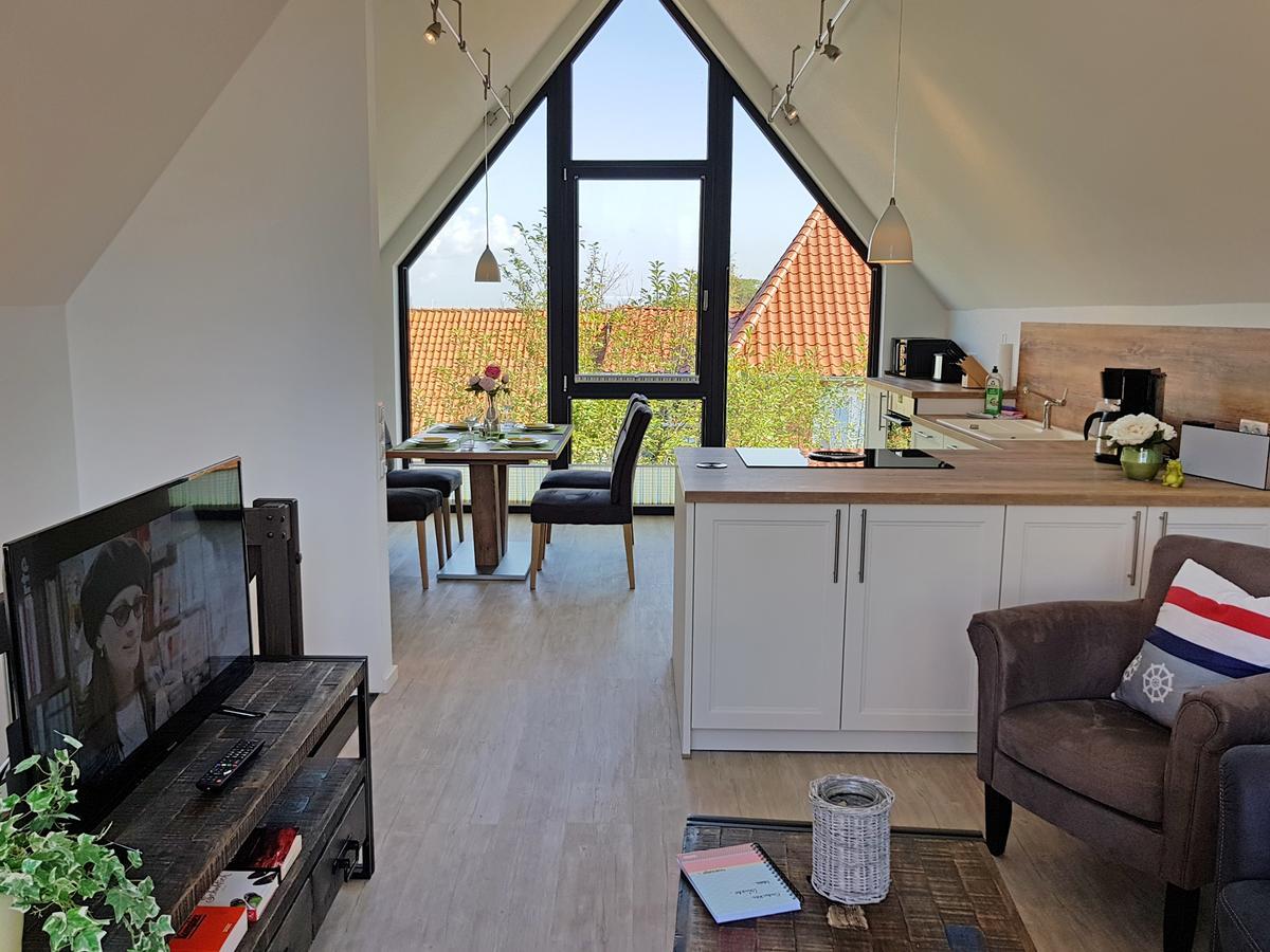 Apartment Froschkoje *