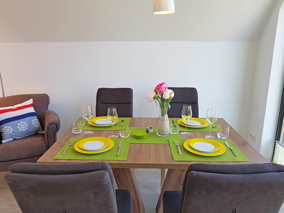 Froschkoje Apartment Heiligenhafen