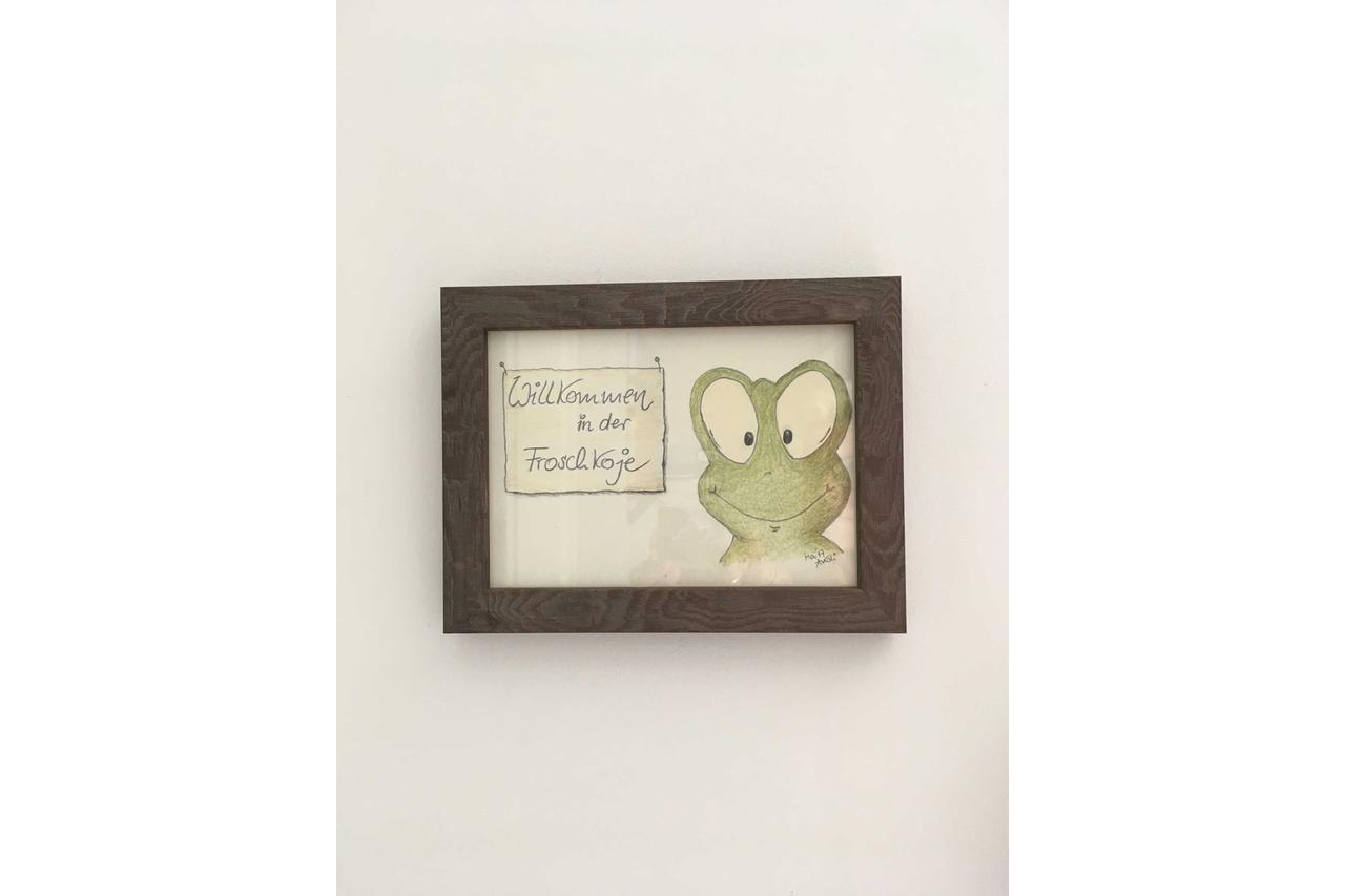 Froschkoje Heiligenhafen
